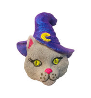 Witch kitty bath bomb